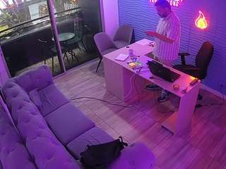 Female Cam camsoda voyeurcam-jb-office-1