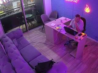 Charlie B Camsoda camsoda voyeurcam-jb-office-1