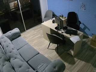 Audrey Bradford Camsoda camsoda voyeurcam-jb-office-1