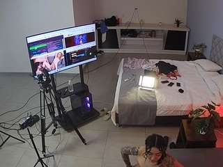 voyeurcam-jb-office-1 from CamSoda