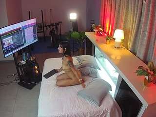 Este modelo está ao vivo agora. voyeurcam-jb-office-1