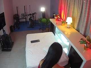 هذا النموذج مباشر الآن. voyeurcam-jb-office-1