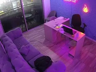 Office 1's Live Sex Cam Show