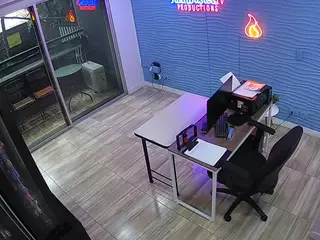 Office 1's Live Sex Cam Show