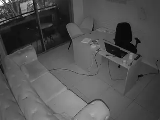 Office 1's Live Sex Cam Show