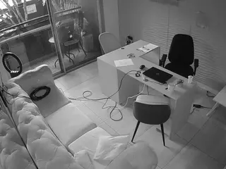 Office 1's Live Sex Cam Show