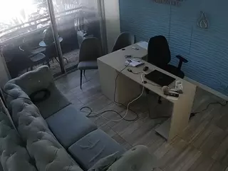 Office 1's Live Sex Cam Show