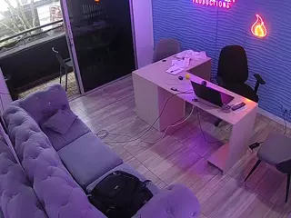 Office 1's Live Sex Cam Show