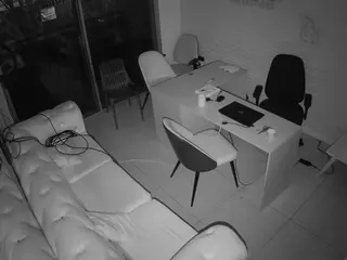 Office 1's Live Sex Cam Show