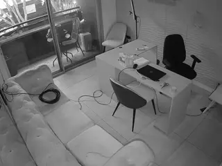 Office 1's Live Sex Cam Show