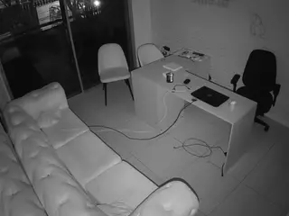 Office 1's Live Sex Cam Show