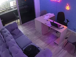 Office 1's Live Sex Cam Show