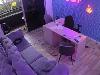 Office 1's Live Sex Cam Show