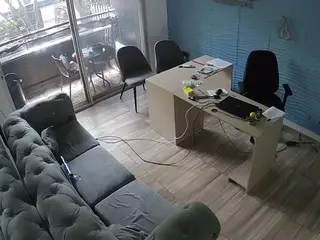 Office 1's Live Sex Cam Show