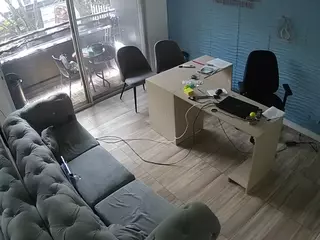 Office 1's Live Sex Cam Show