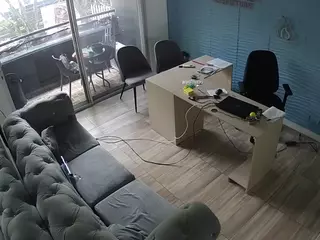 Office 1's Live Sex Cam Show