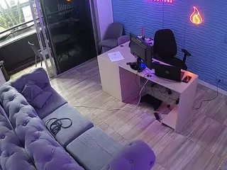 Office 1's Live Sex Cam Show