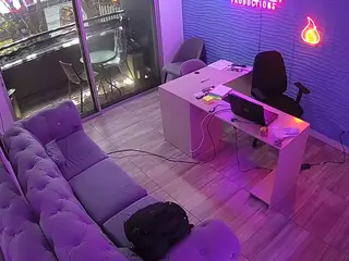 Office 1's Live Sex Cam Show