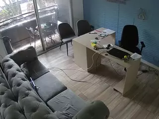 Office 1's Live Sex Cam Show