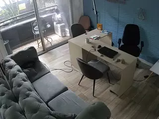 Office 1's Live Sex Cam Show