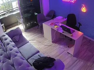 Office 1's Live Sex Cam Show