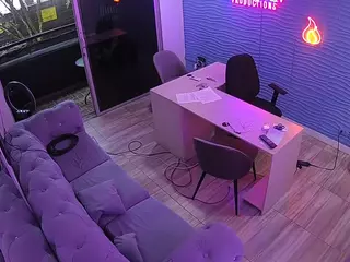 Office 1's Live Sex Cam Show