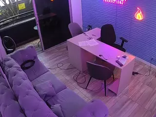 Office 1's Live Sex Cam Show