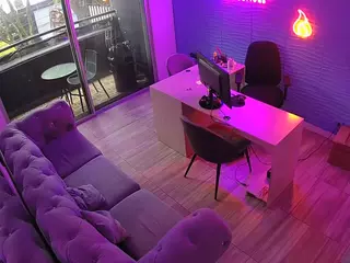 Office 1's Live Sex Cam Show