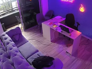 Office 1's Live Sex Cam Show