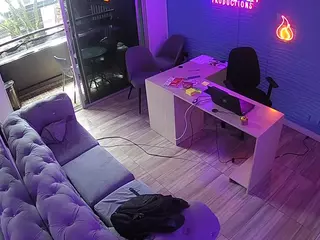 Office 1's Live Sex Cam Show