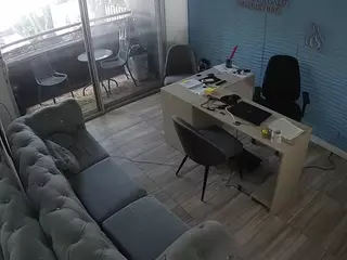 Office 1's Live Sex Cam Show