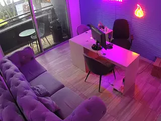 Office 1's Live Sex Cam Show