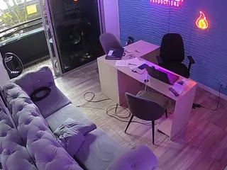 Office 1's Live Sex Cam Show