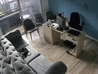 Office 1's Live Sex Cam Show