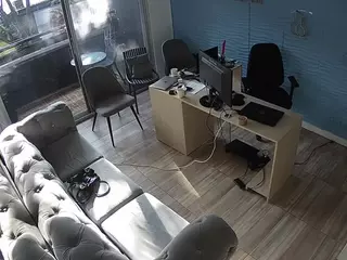 Office 1's Live Sex Cam Show