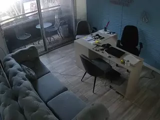 Office 1's Live Sex Cam Show