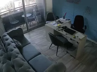 Office 1's Live Sex Cam Show