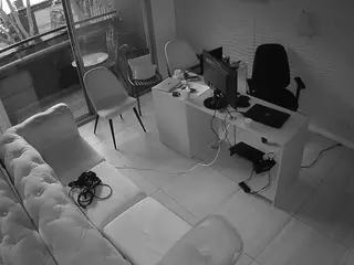 Office 1's Live Sex Cam Show