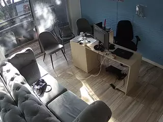 Office 1's Live Sex Cam Show