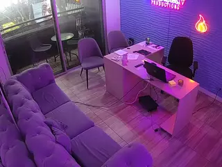 Office 1's Live Sex Cam Show