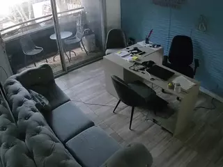 Office 1's Live Sex Cam Show