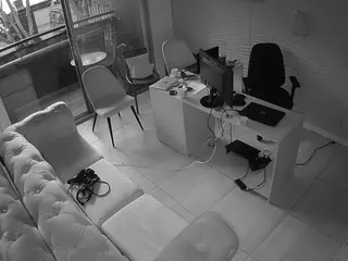 Office 1's Live Sex Cam Show