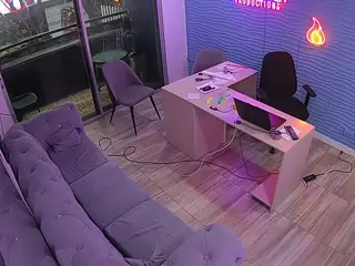 Office 1's Live Sex Cam Show