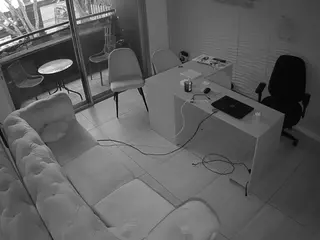 Office 1's Live Sex Cam Show