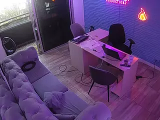 Office 1's Live Sex Cam Show