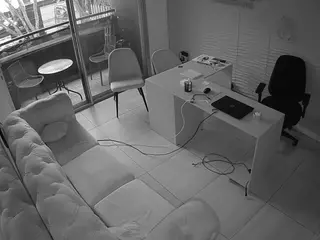 Office 1's Live Sex Cam Show