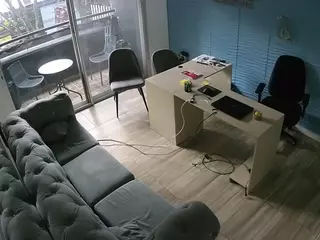 Office 1's Live Sex Cam Show