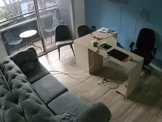 Office 1's Live Sex Cam Show