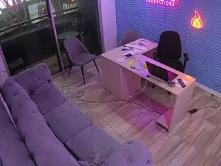 Office 1's Live Sex Cam Show