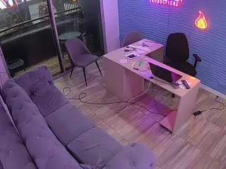 Office 1's Live Sex Cam Show